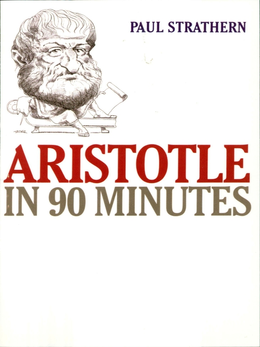 Title details for Aristotle in 90 Minutes by Paul Strathern - Available